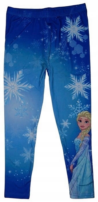

Legginsy Dziecięce Frozen (Rozmiar: 104)