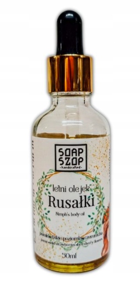 Soap Szop Olejek Rusałki pachnący latem 50ml