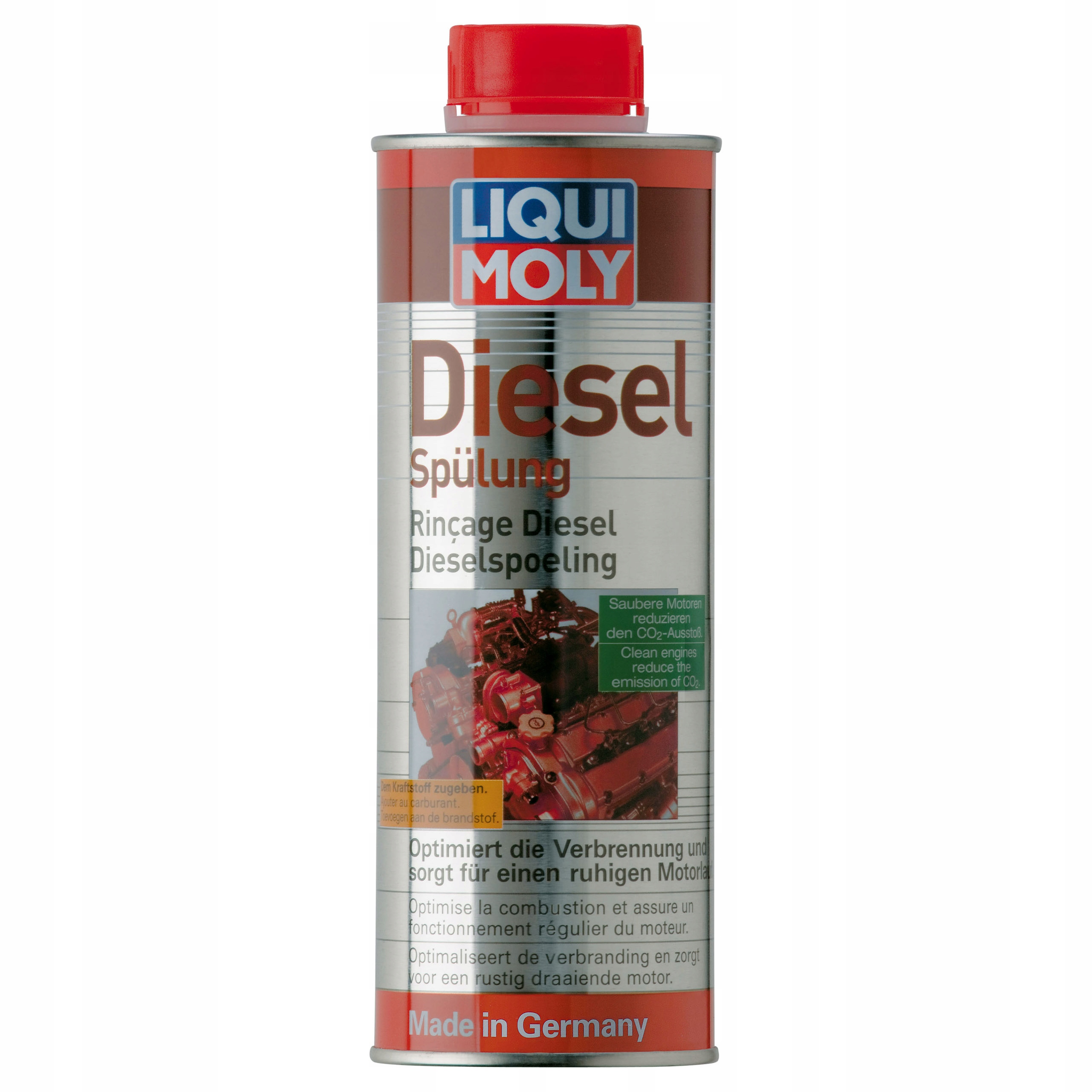 

Liqui Moly Diesel Spulung 2666 Czyści wtryski