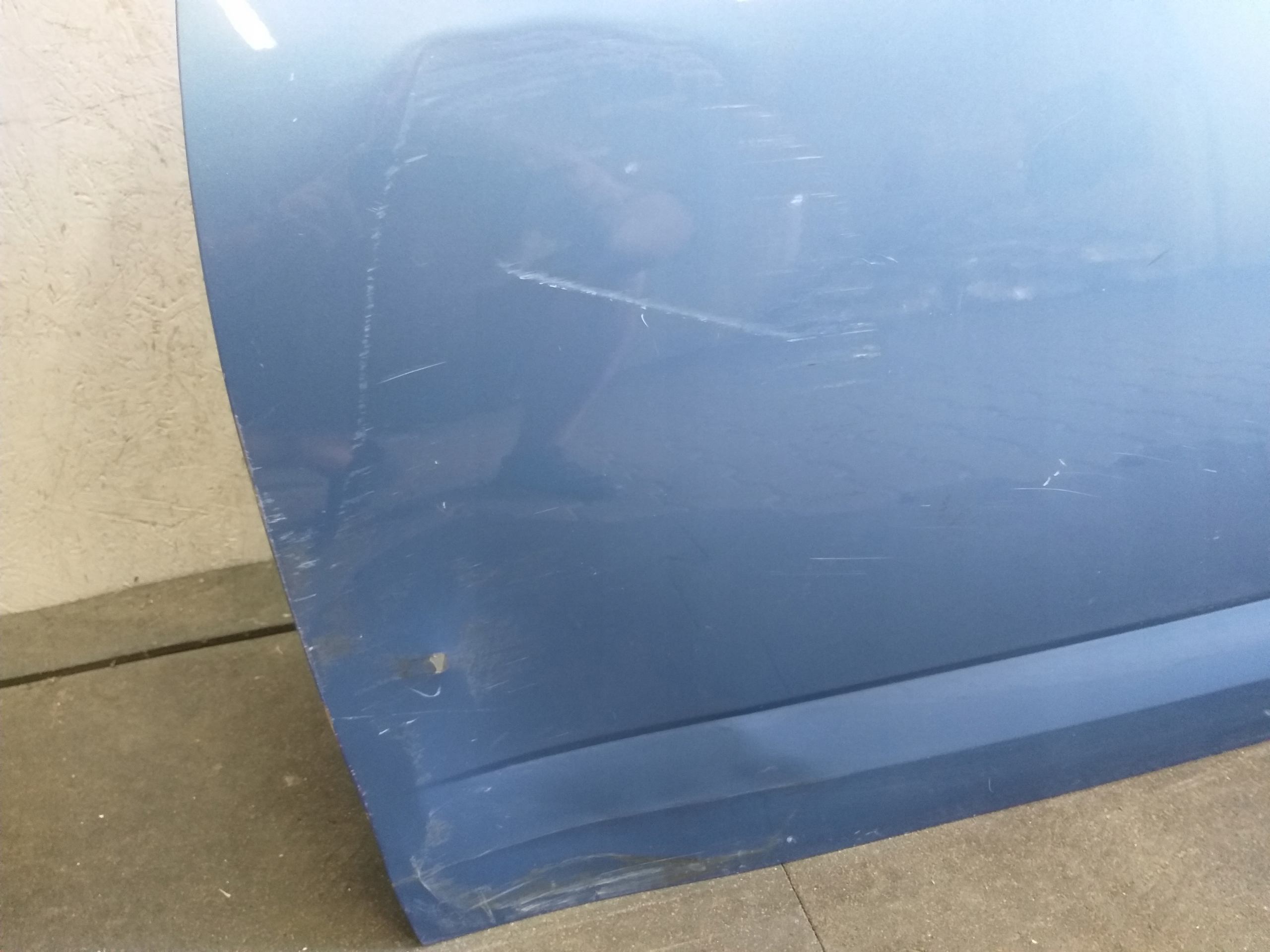 DOOR FRONT LEFT SKODA OCTAVIA III 3 5E0