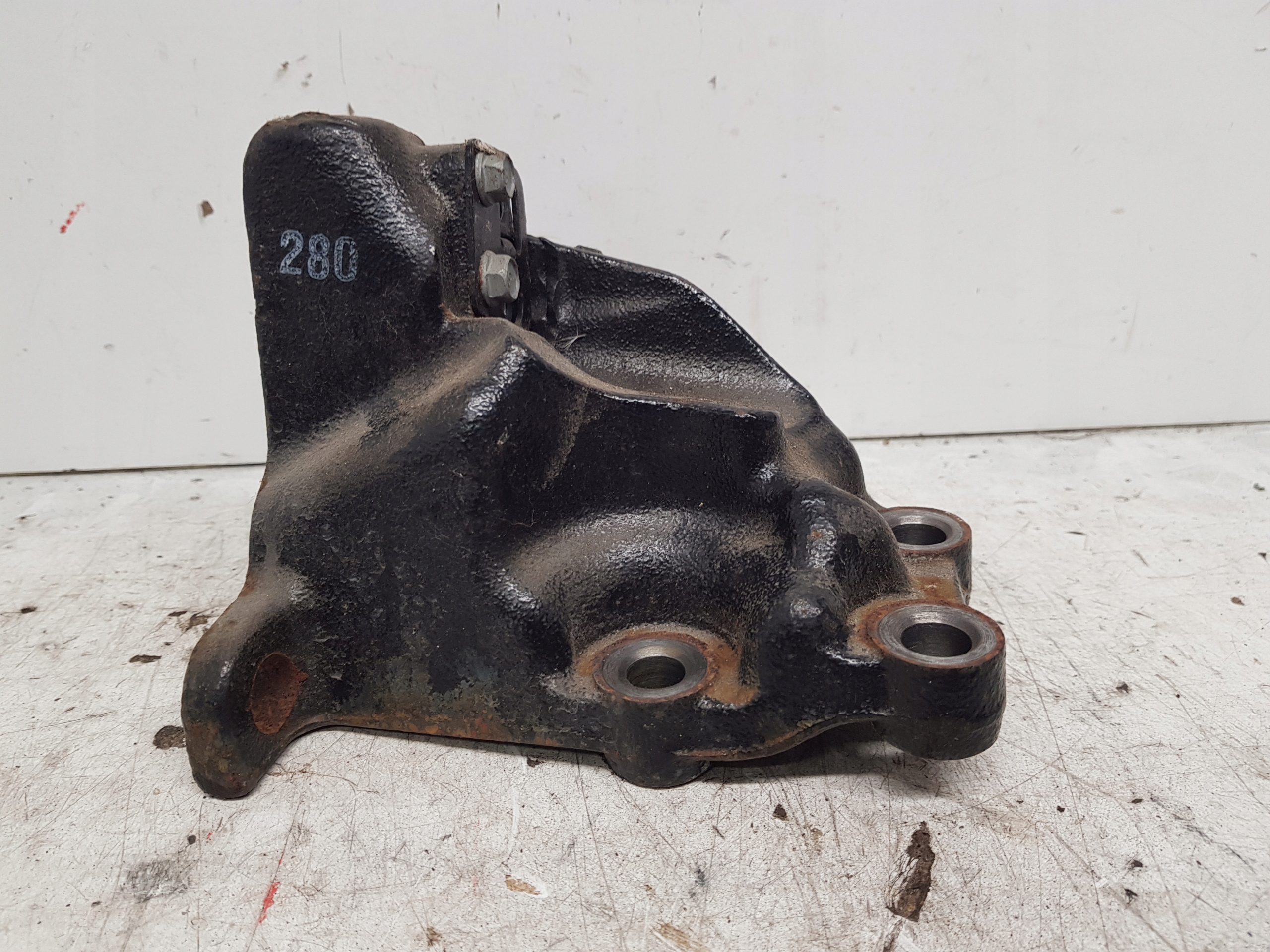 KIA RIO IV LIFT STONIC engine mount gearboxes 1,0 T-GDI 2022R