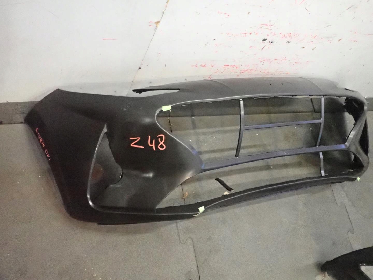 bumper front front HYUNDAI I10 III 2020- new original