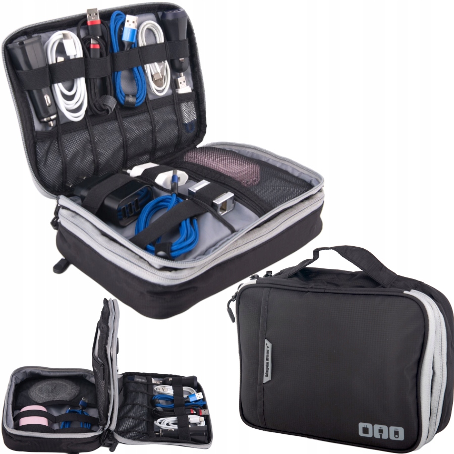 

Torba Organizer Podróżna Na Kable Duża