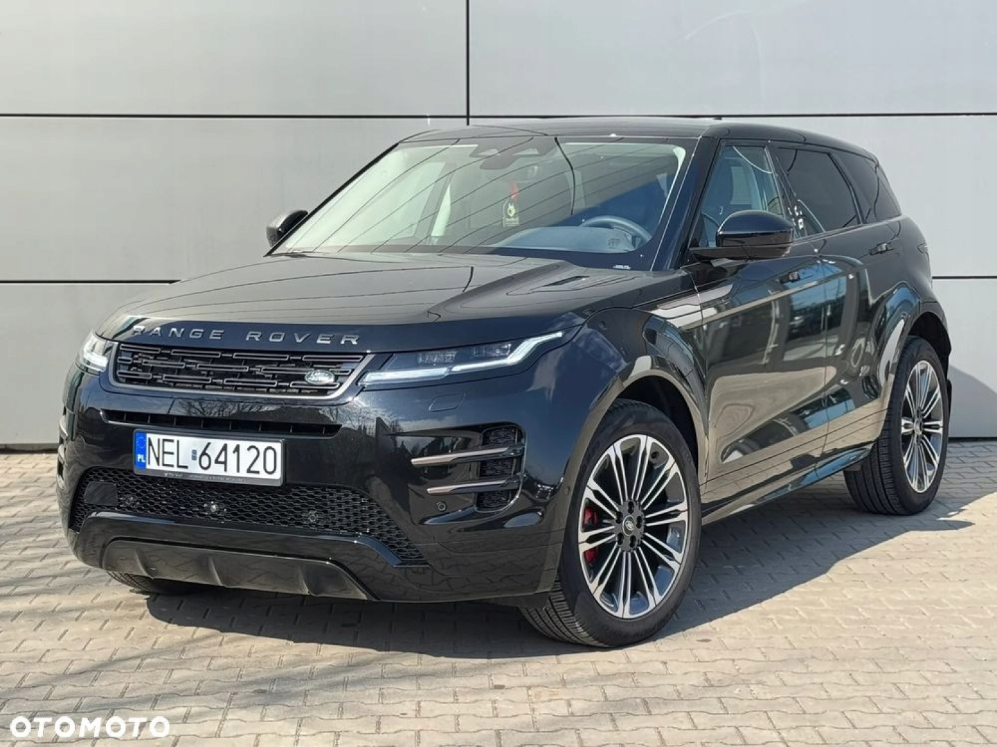 Land Rover Range Rover Evoque Land Rover Range Rover Evoque 2.0 P250 mHEV