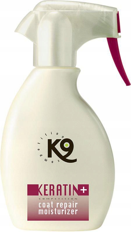 K9 Keratinový Regenerační Balzám Pro Srst 250ML (718.0626)
