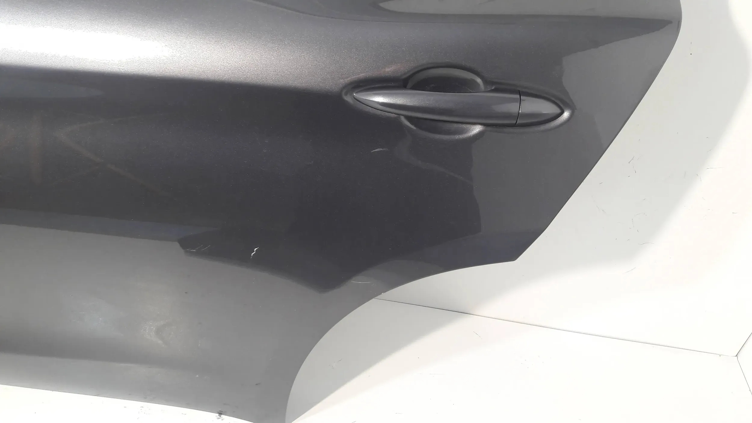 Alfa Romeo Stelvio door rear. left 2018 (T102)