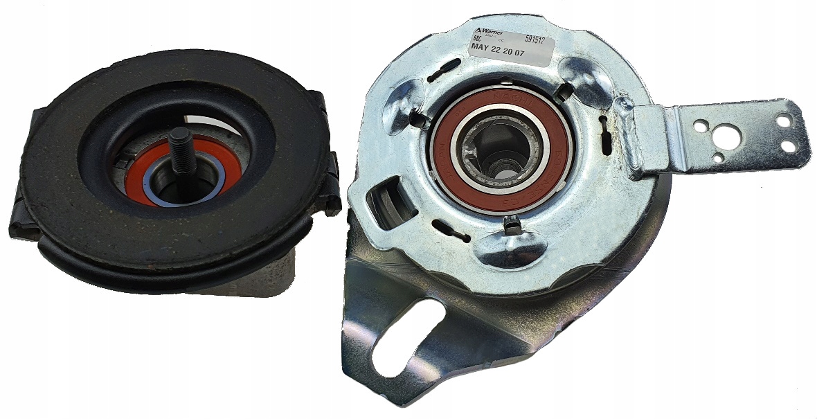 SPRZĘGŁO TRAKTORKA STIGA CASTEL GARDEN EL63 EL63M Typ sprzęgło