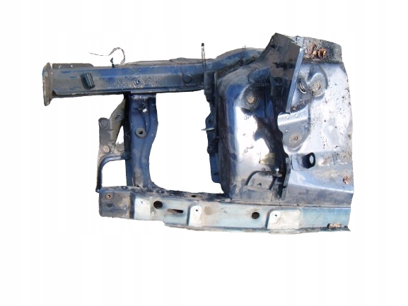 VW PASSAT B5 96-05 PODŁUŻNICA RAMA FARTUCH ĆWIARTKA - PRAWA PRZEDNIA