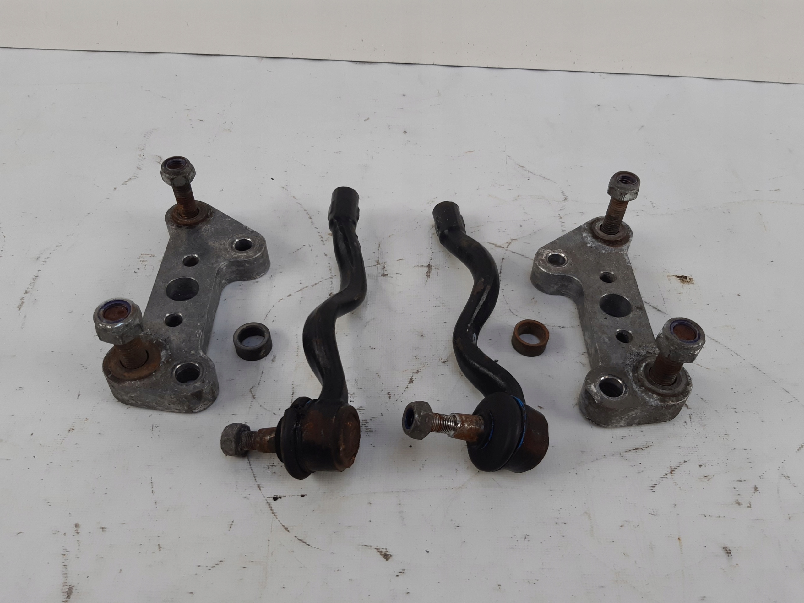 BMW E36 наконечники стрижнів перехідник CNC71