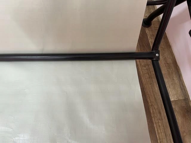 SIEDZISKO DO HUŚTAWKI OGRODOWEJ PODKŁAD 125x93 wytrzymałe 200g/m2 UV Rodzaj podstawa