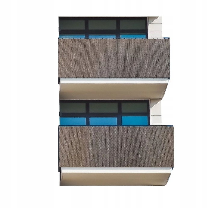 

Tkanina słomkowa, mata osłonowa, a`la bambus 3m