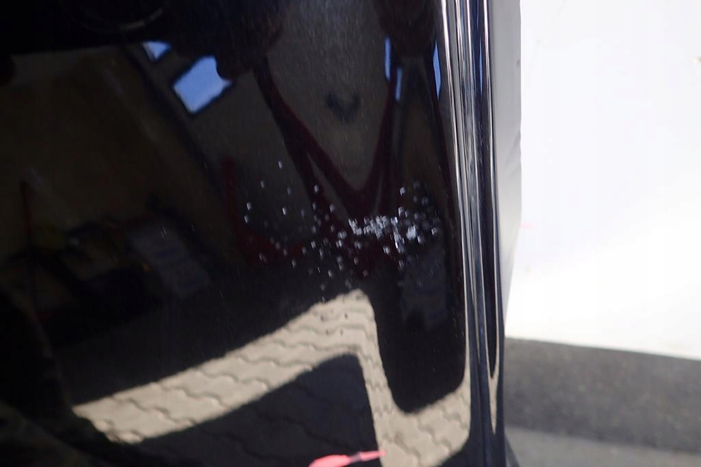 fender front front left MERCEDES C-KLASA W204