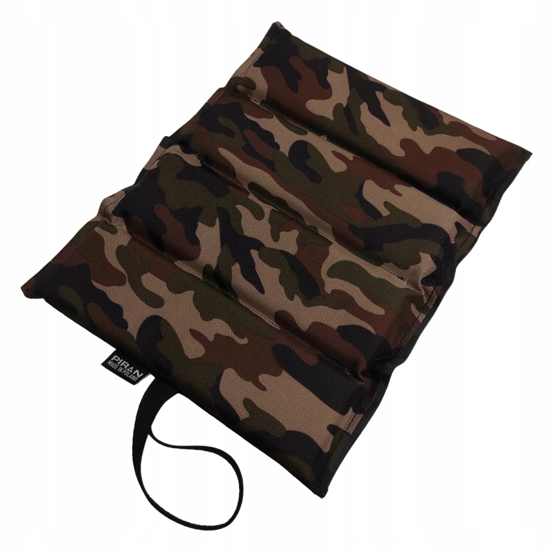 Składana mata do siedzenia Piran Donkey Pad Camo