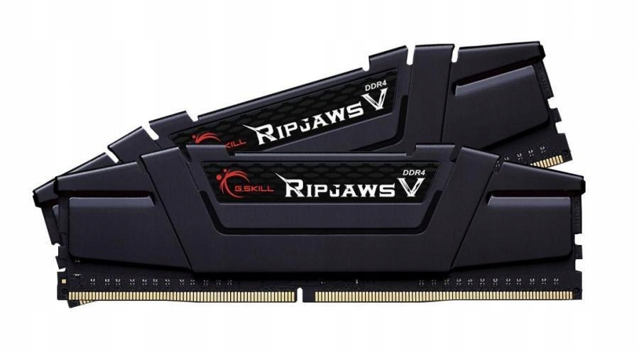 Pamäť DDR4 G.Skill Ripjaws V 32GB (2x16GB) 3200MHz CL16 1,35V