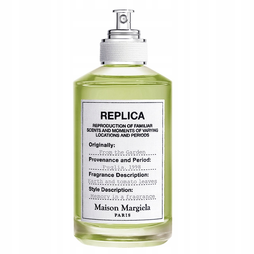 Maison Margiela Replica From The Garden Edt 100ml Sprej