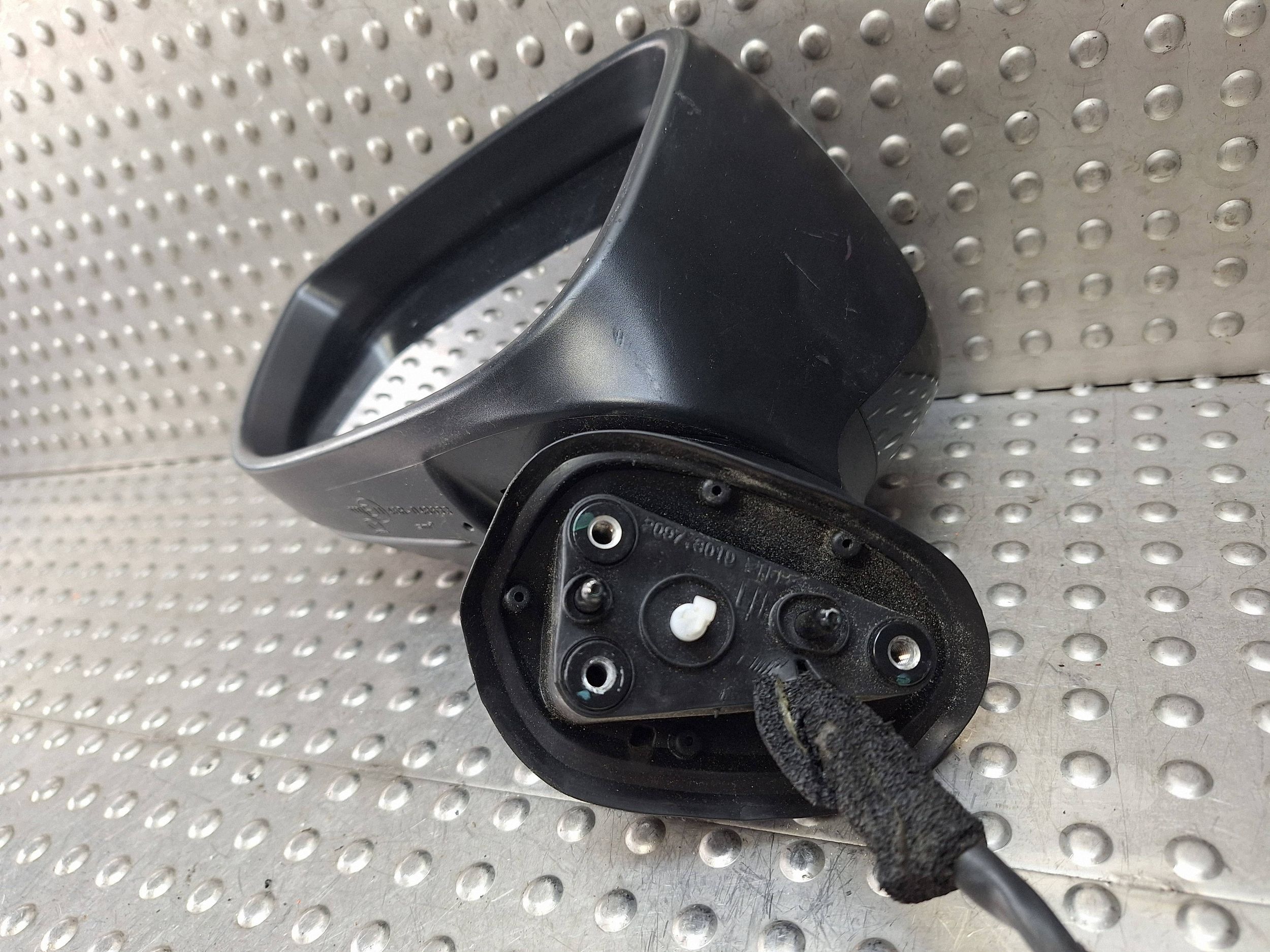 mirror left MAZDA 3 BM LIFT 16-19 9 PIN EUROPA