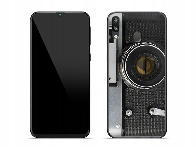 

Etui na Samsung Galaxy M20 Fantastic Case