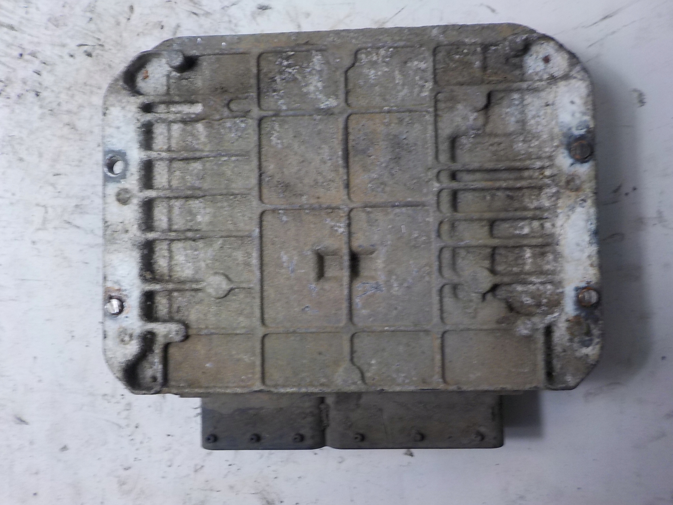 OPEL ZAFIRA B computer control unit 98113172 275800-8178 MG