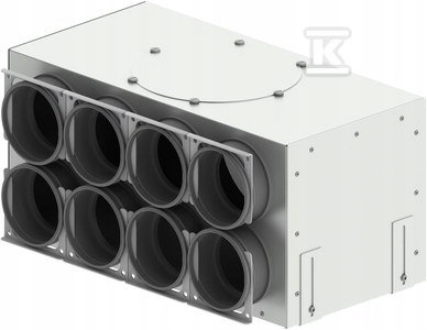 Schránka Rozdz.essential 8XDN90/DN180