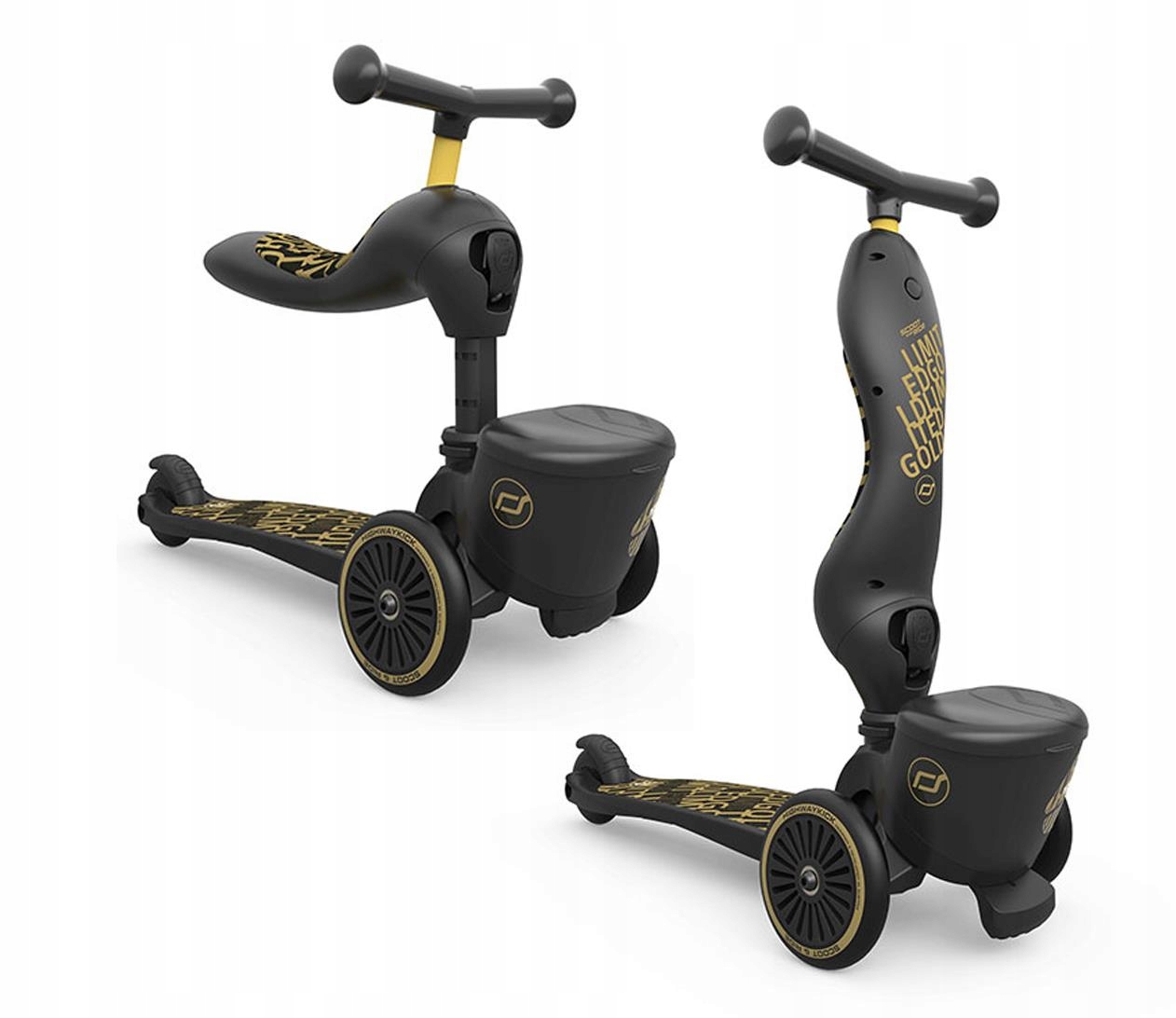 

Scootandride Highwaykick 1 2w1 Edycja Limitowana