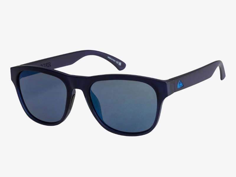 Sluneční brýle Quiksilver Tagger M BYD0 Navy/Flash Blue