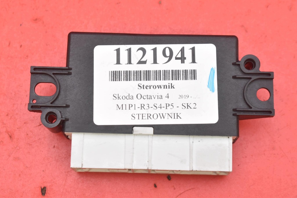 Centralina modulo parcheggio PDC 5R3919294 SKODA OCTAVIA 4 IV 19