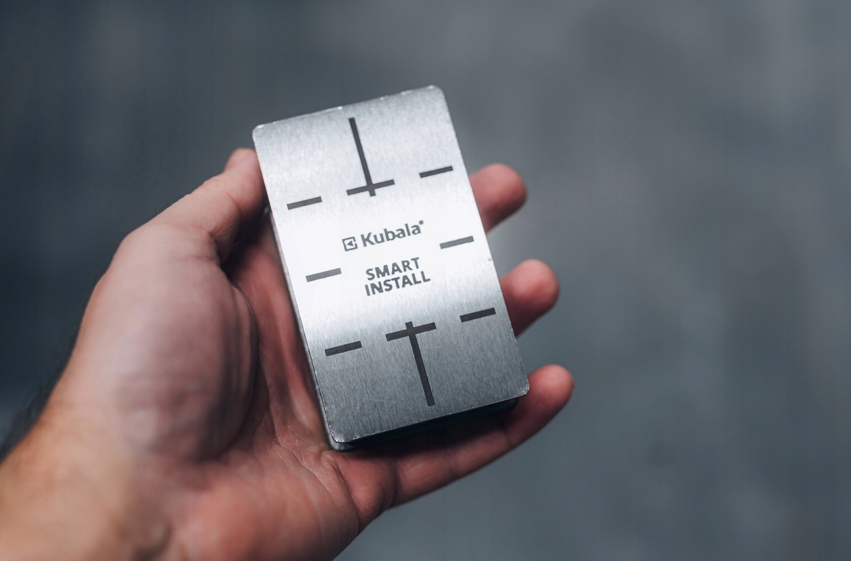 KUBALA 0675 PRZYRZĄD MAGNES DO MONTAŻU PROFILI Marka Kubala