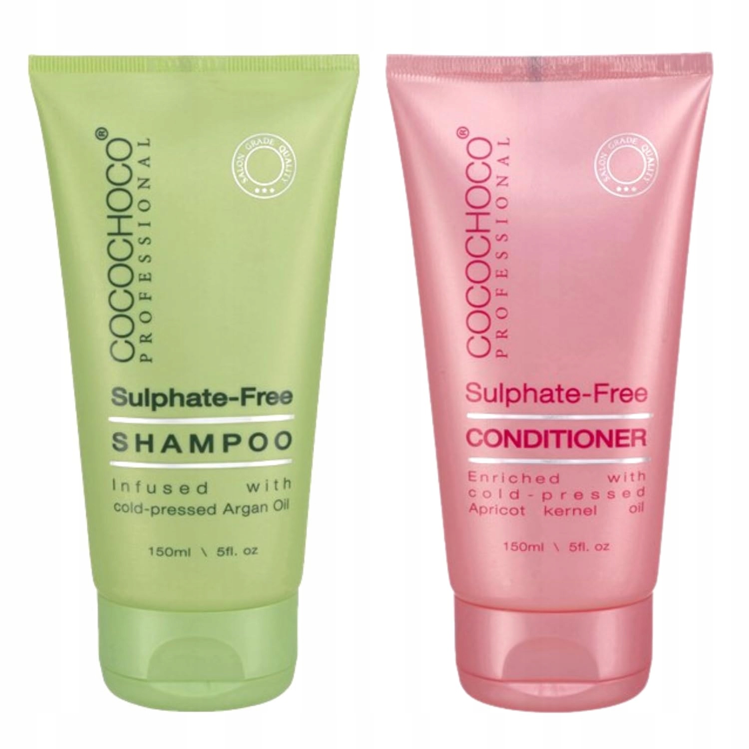 Szampon Odżywka Free Sulphate