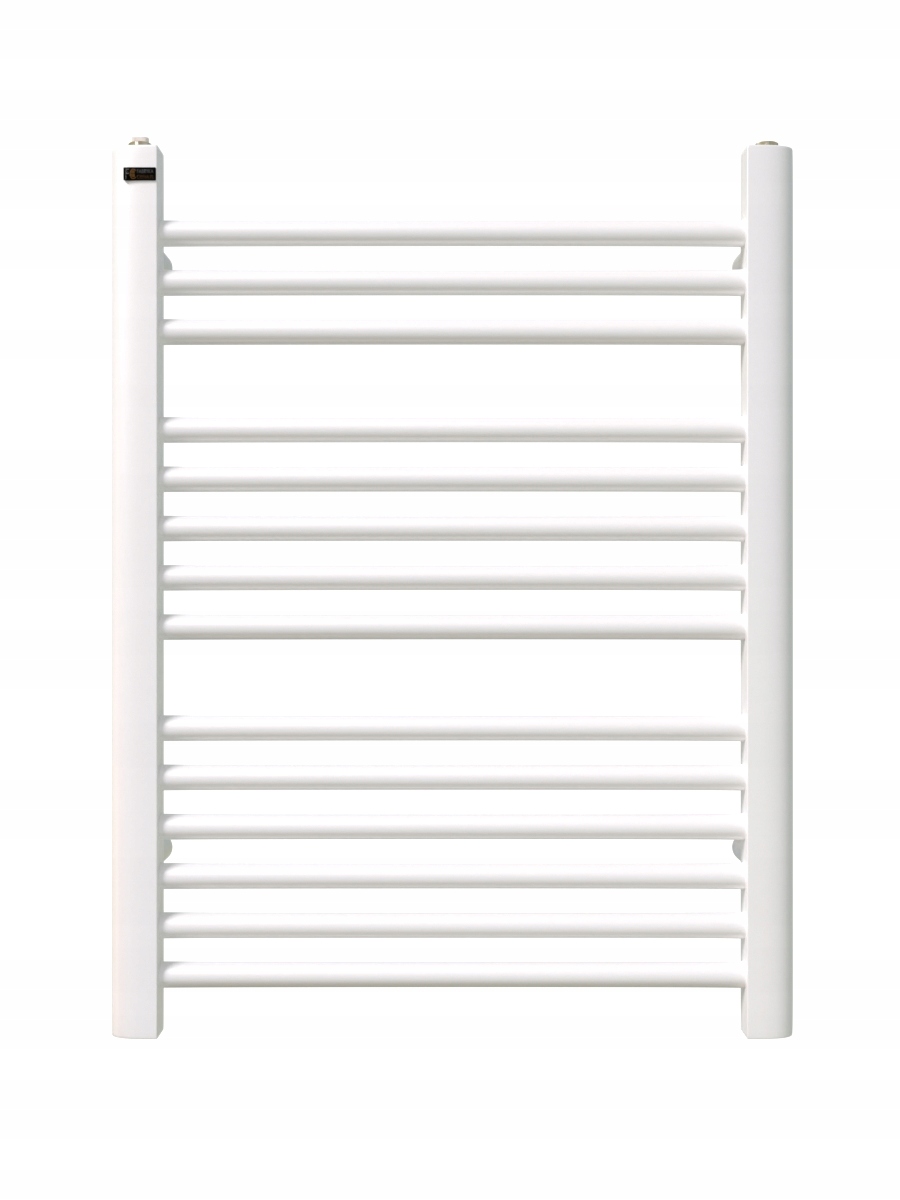 Koupelnový radiátor Hugo 70/50 žebřík Bílý