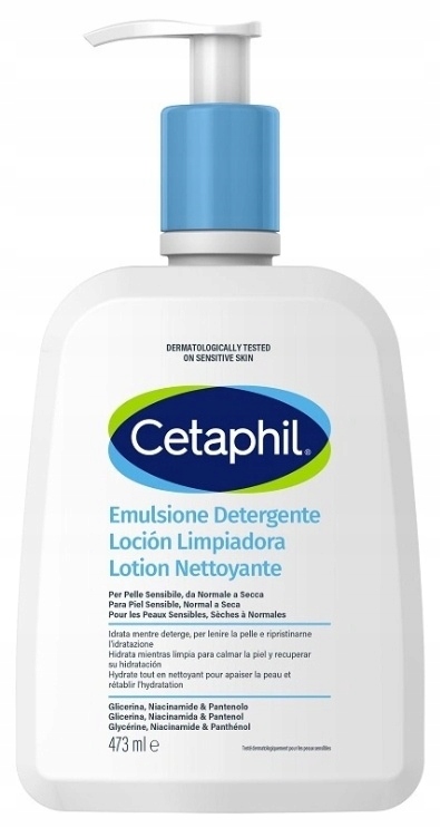 Cetaphil Em Emulsja micelarna do mycia 473 ml