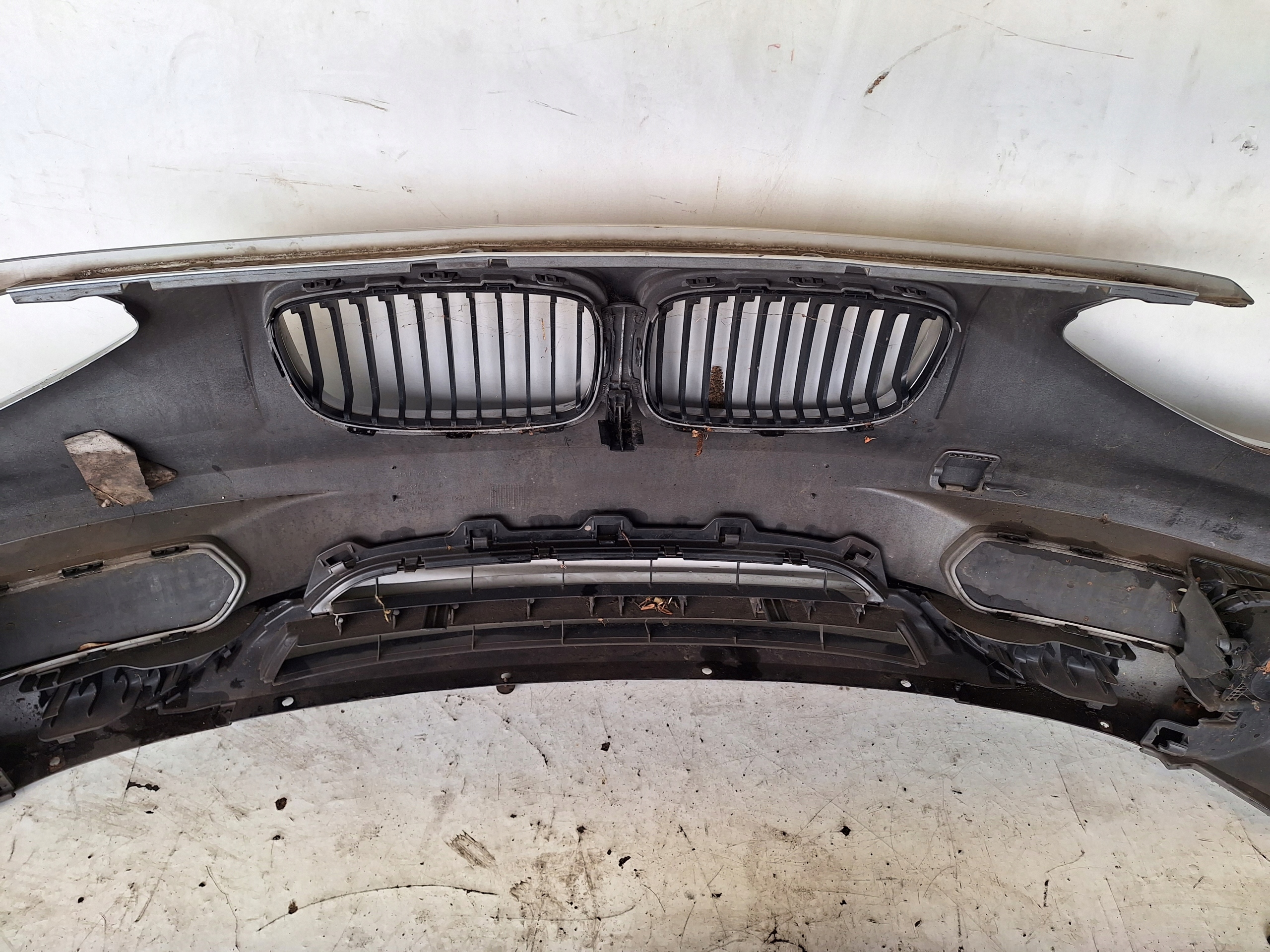 BMW e F20 F21 11-15 Paraurti
