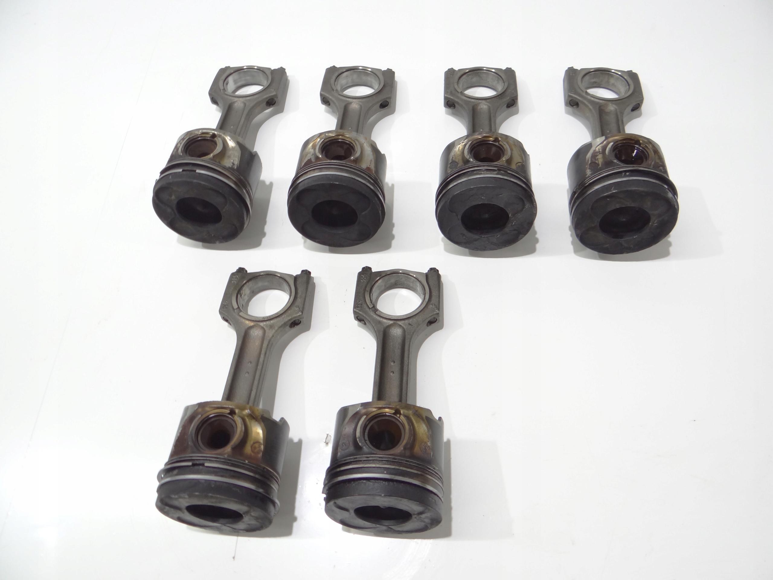 Piston Bielle BMW E60 E61 3.0 D