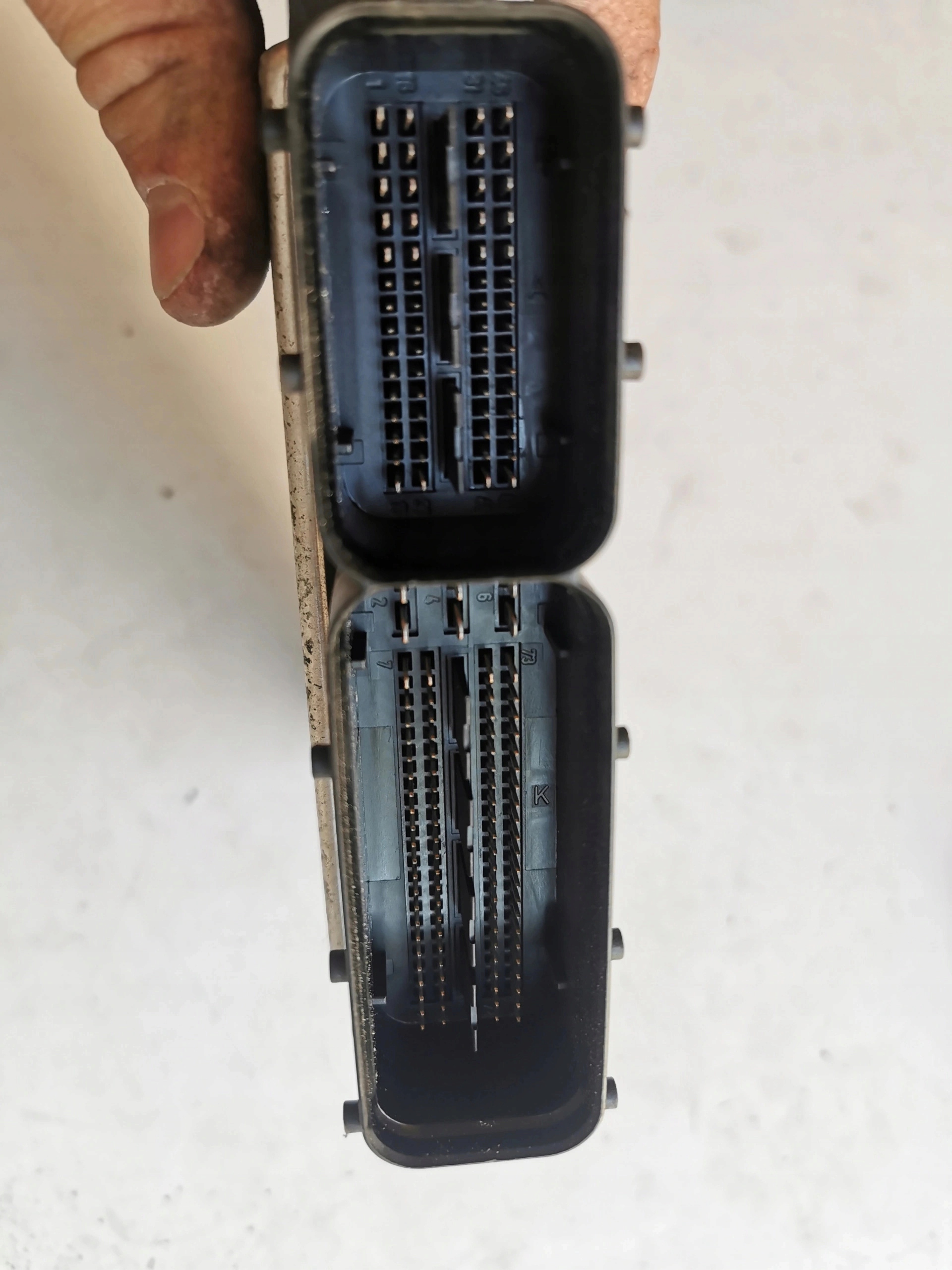 VW PASSAT B6 ECU 06J906026BK 0261S04042 computer Originale