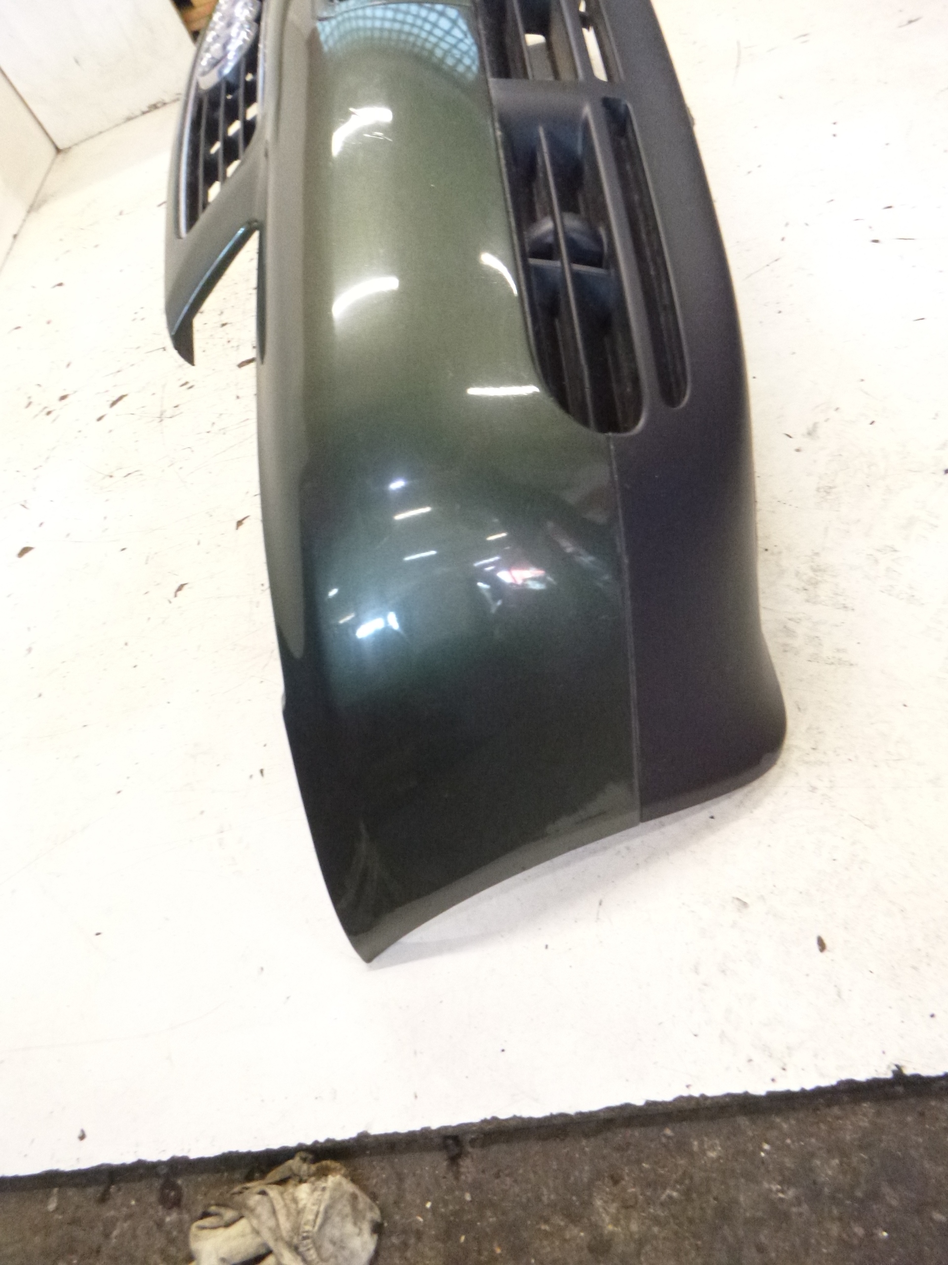 bumper front Audi A3 8L pre facelift 96-00 LY6R OE EU 8L0807111
