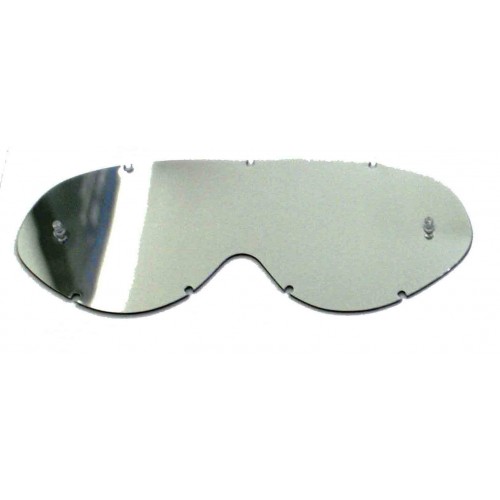 SZYBKA DO GOGLI OAKLEY MAYHEM LUSTRZANA SREBRNA