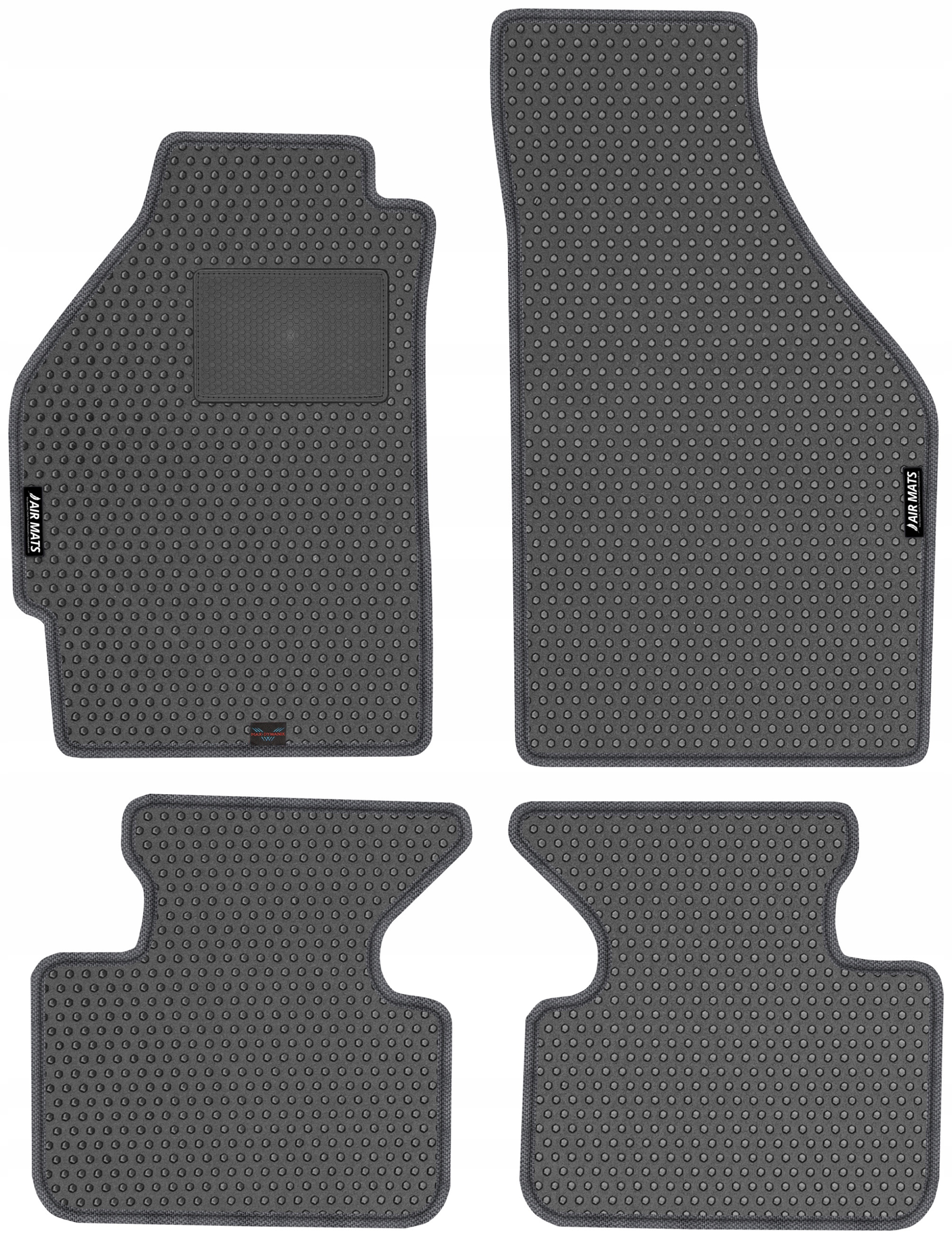 Fiat Punto II Hb 5D 1999-2012 Koberce Air Mats