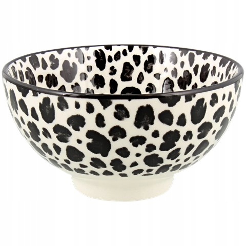 

m Miseczka Miska ⌀9cm Salaterka 150 ml Panterka