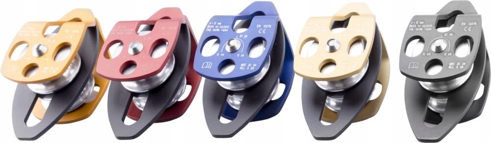 Bloczek Ratowniczy Podwójny TU431 Protekt