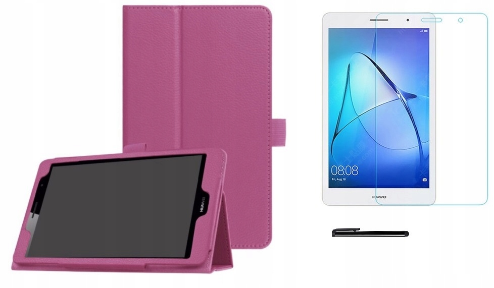

Etui Stand Folia do Huawei Mediapad T3 8 8.0
