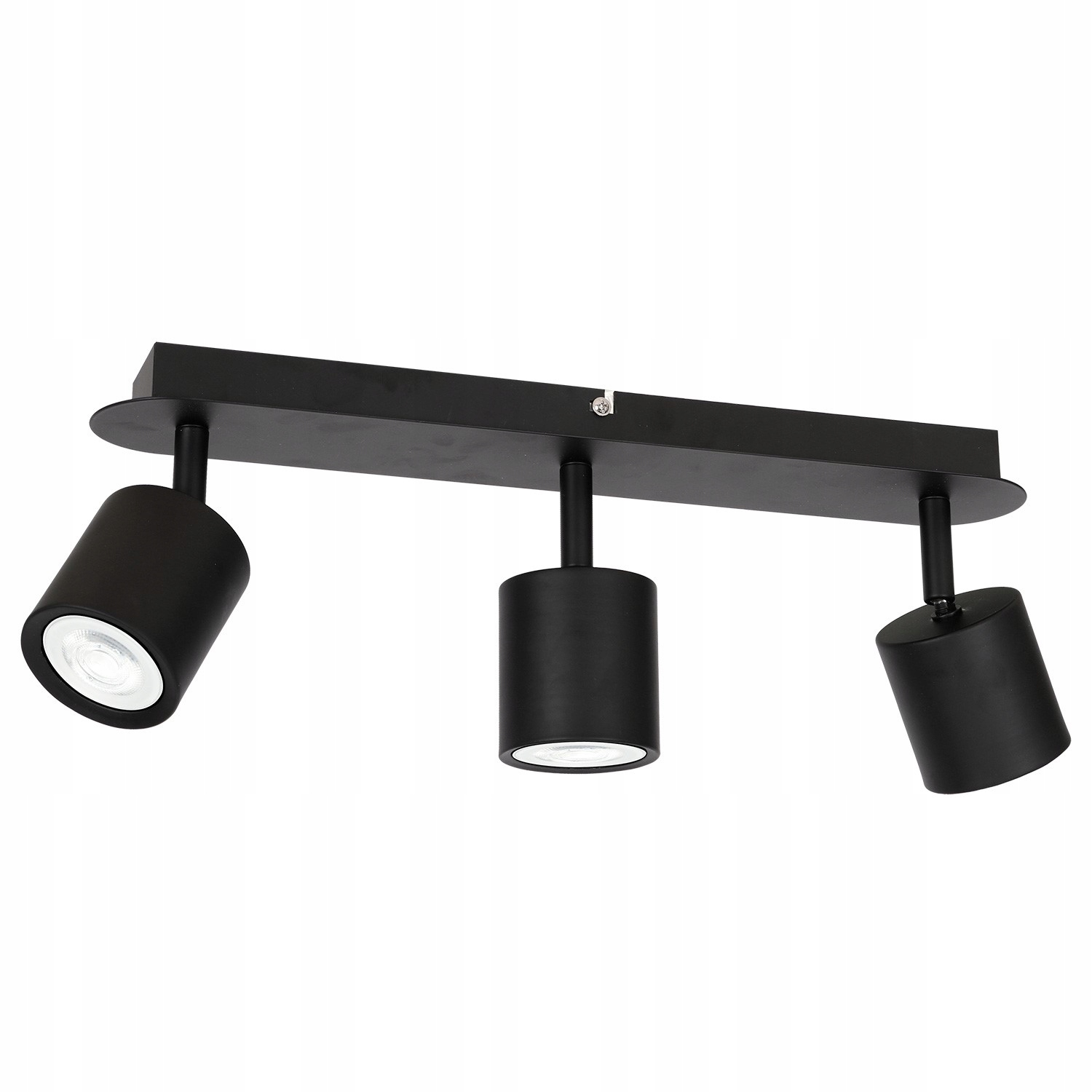 Plafon Lampa Sufitowa Luminex Demia 1431 Czarny