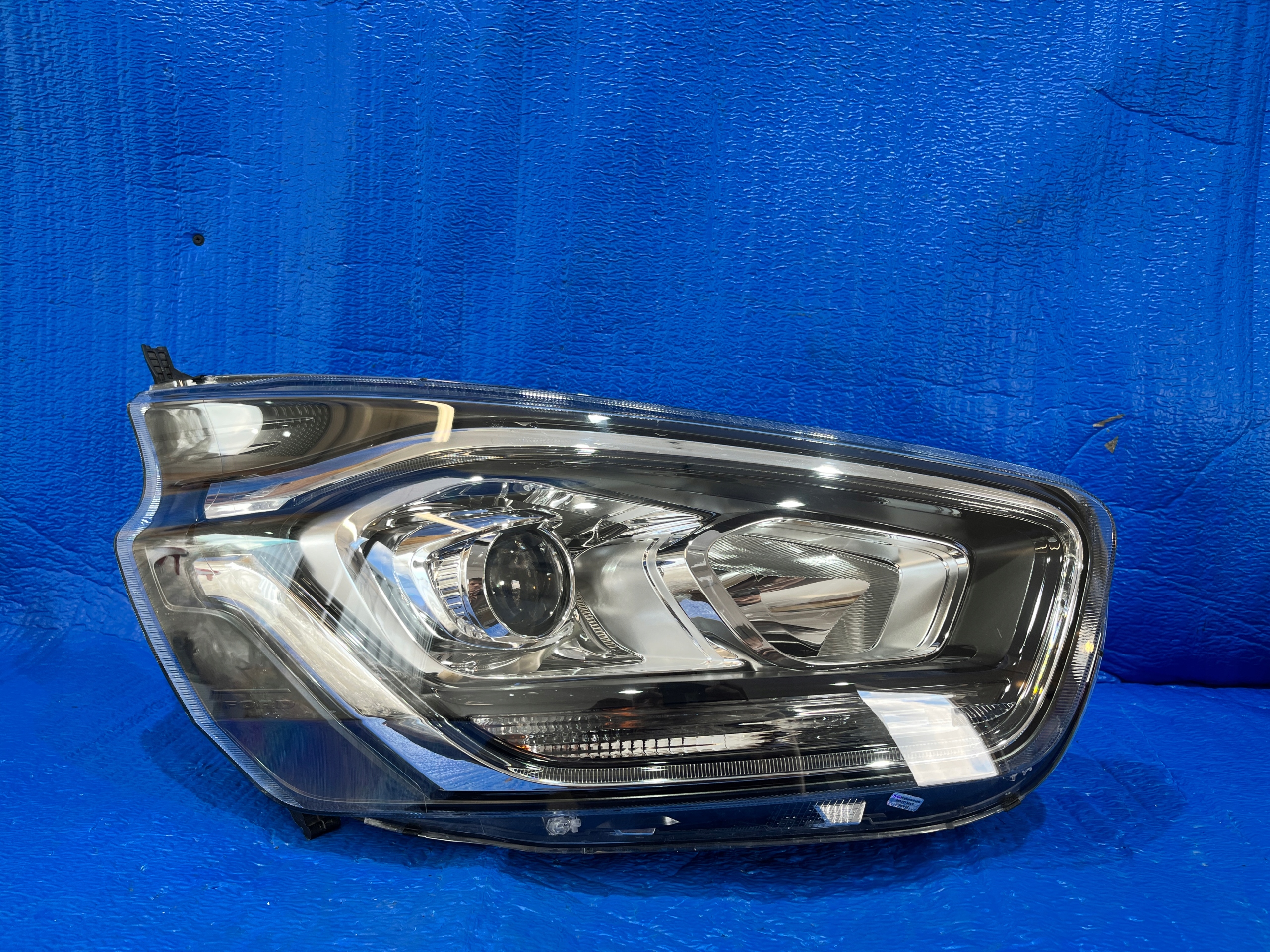 Frontscheinwerfer Ford Transit Custom 2 Mk2 JK2113W029DJJ LED Rechts Headlight - Thumbnail 1