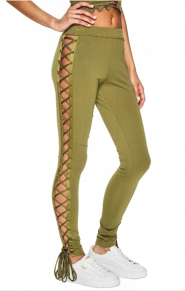 

Puma Spodnie Damskie Fenty By Rihanna Roz Xs