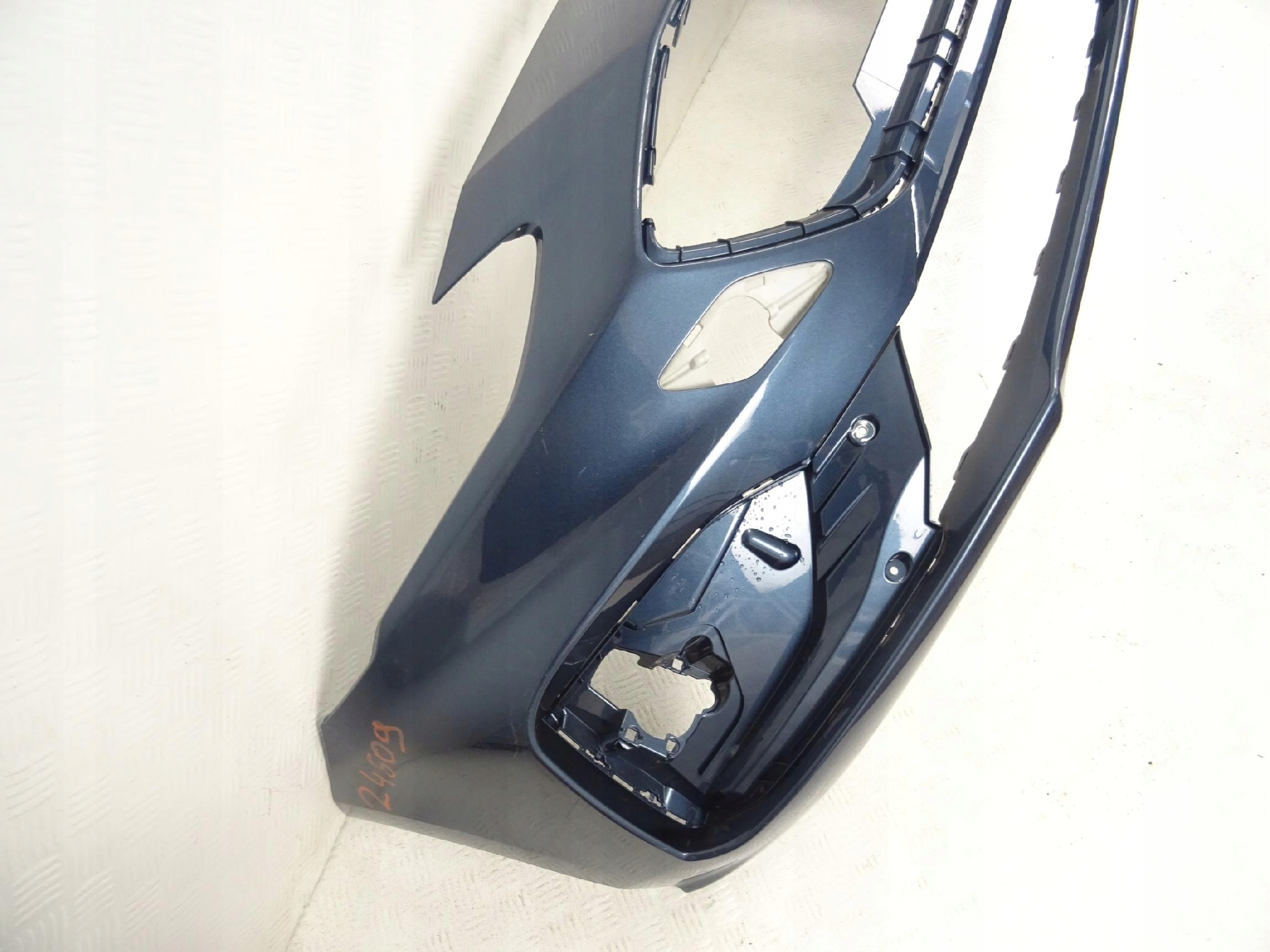 Ford Focus MK4 ST 18- bumper front front