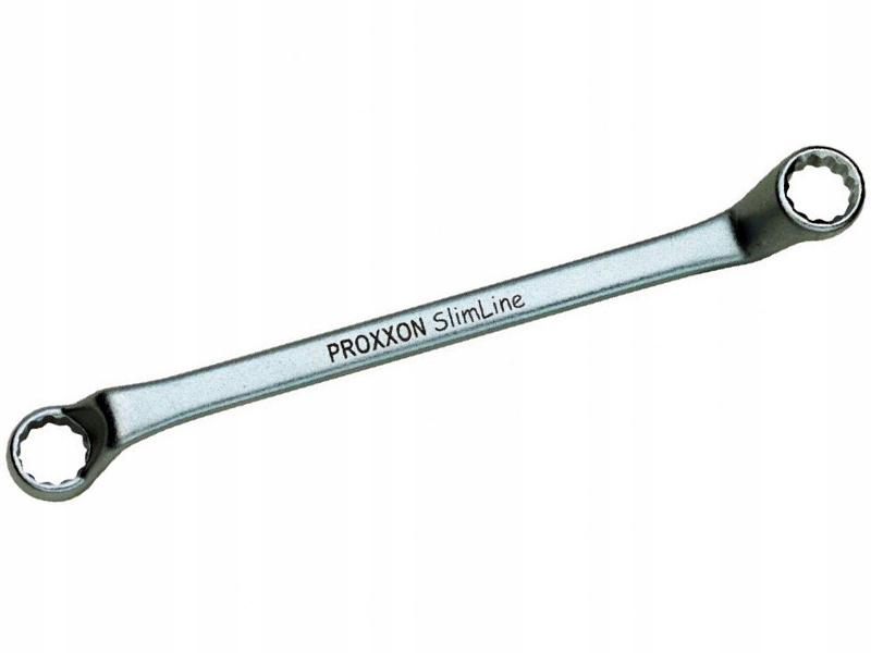 

Proxxon 23876 Klucz oczkowy oczkowo-gięty 12x13mm