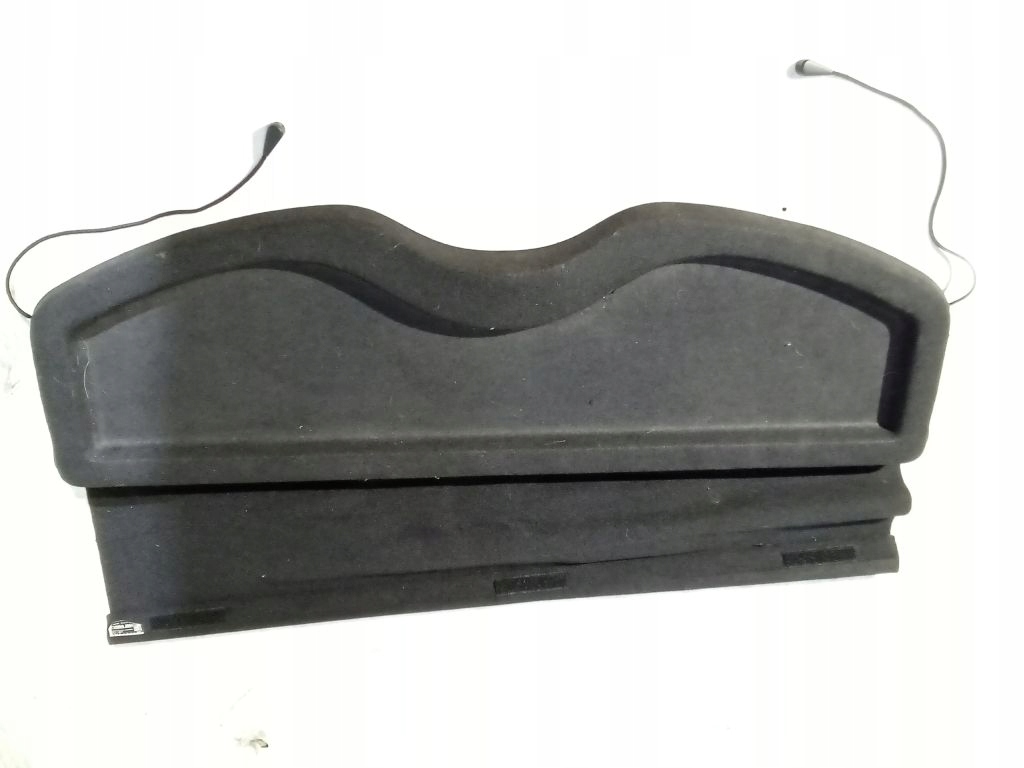 Renault Modus lift plato rear part rear boot