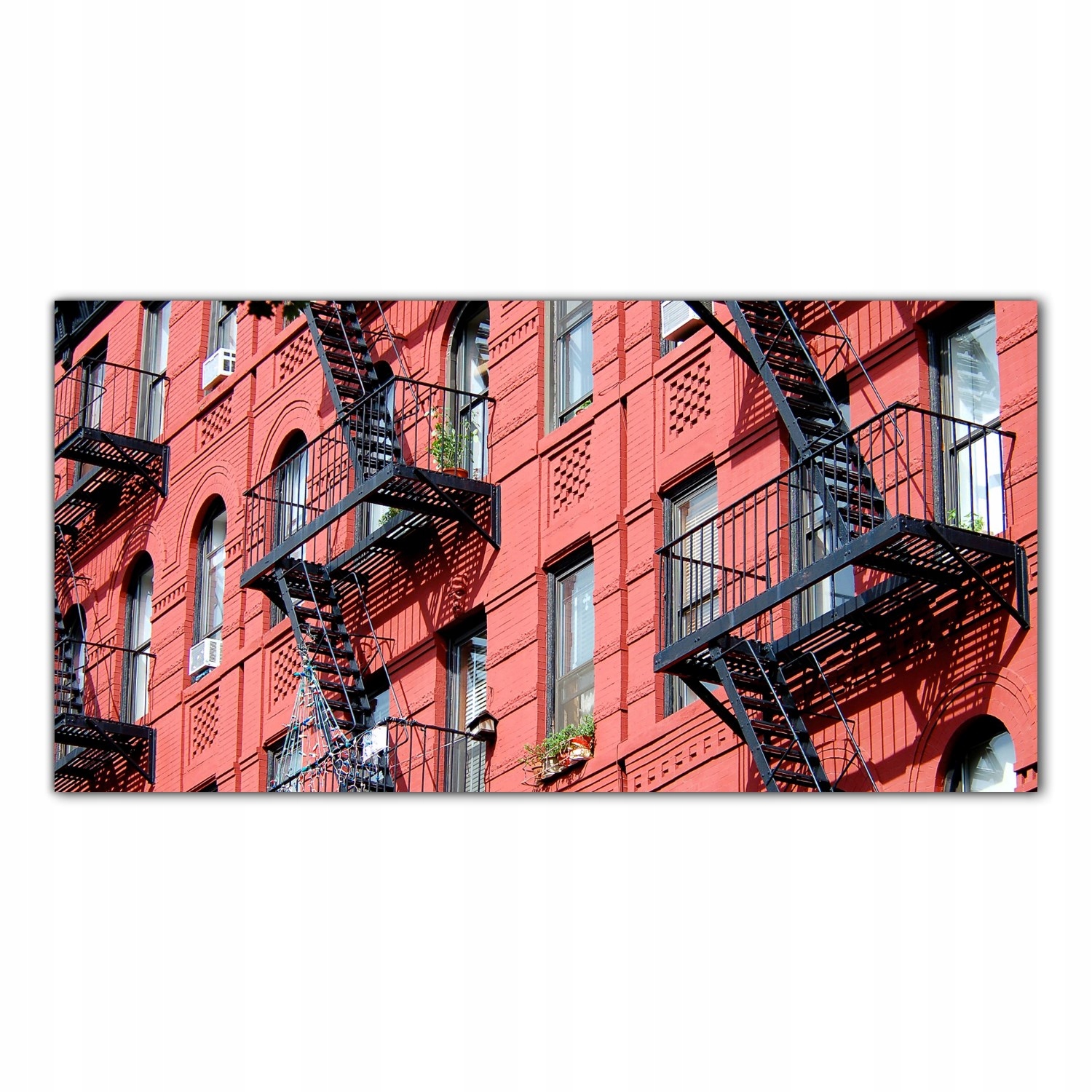 New York City 140x70 Ochranný kuchyňský panel