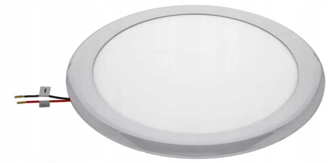Plafon LED Dimatec 12V 5 8W 217mm 290lm