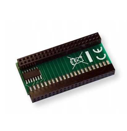 KA47 - однопортовый адаптер IDE в преобразователь SD2IDE