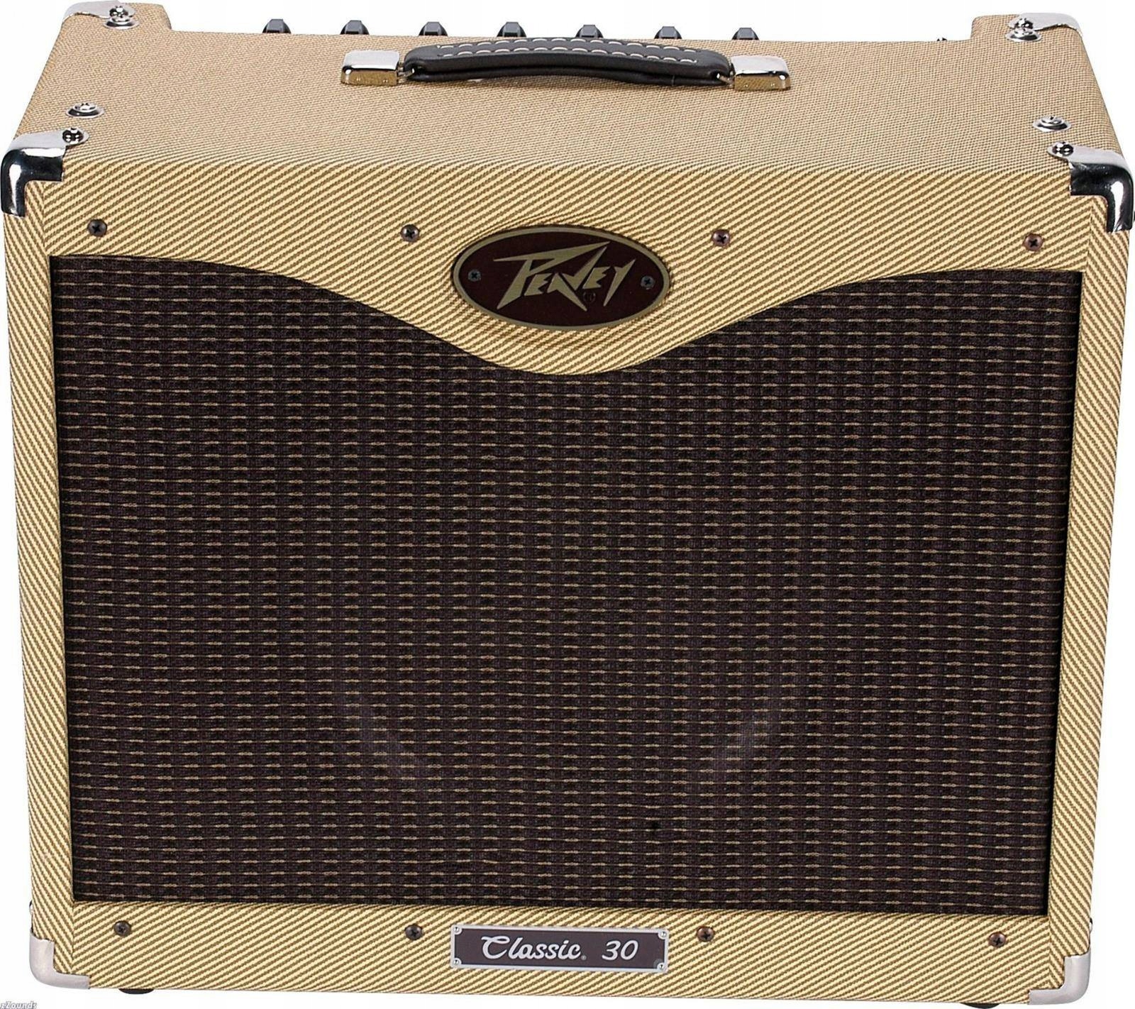 Peavey Classic 30/112 kytarové kombo 30W