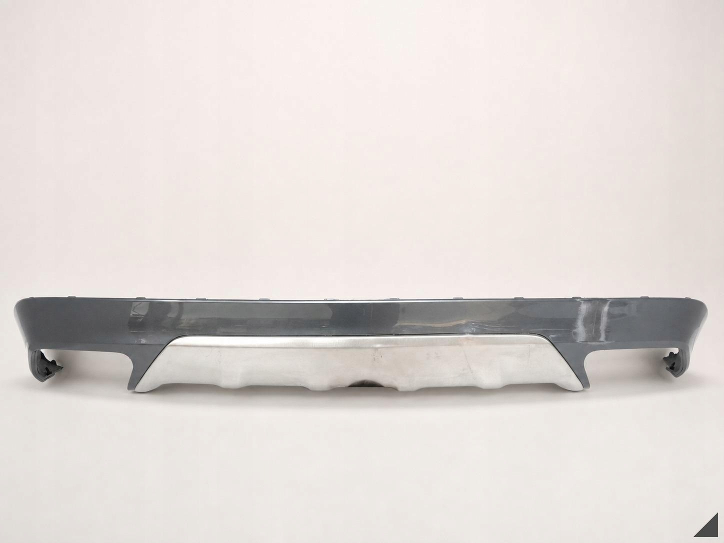 VOLVO XC60 II 2 17- SPOILER diffuser accessories cover cover W bumper rear part ORG